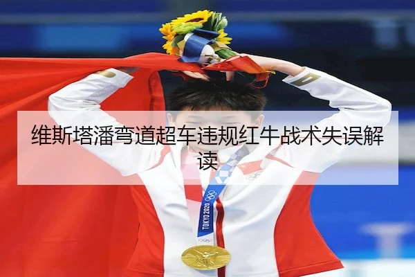 维斯塔潘弯道超车违规红牛战术失误解读
